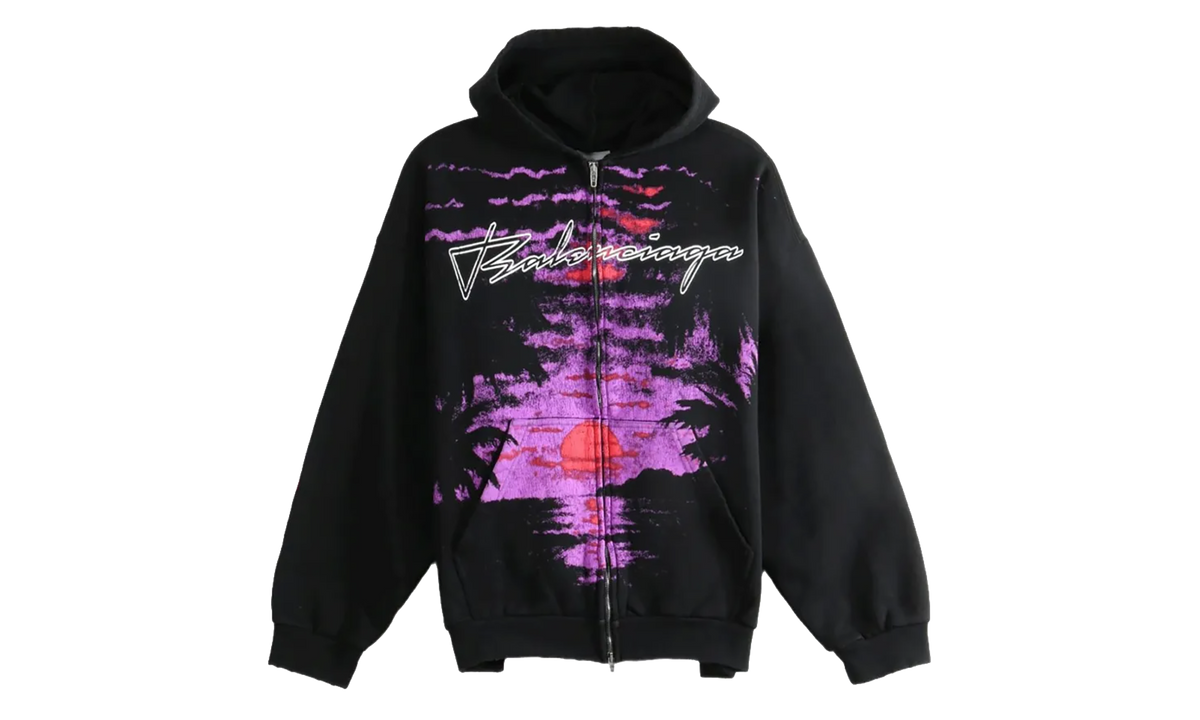 Dream Zip-up Hoodie WMNS "Black" A0017WTUVR61000