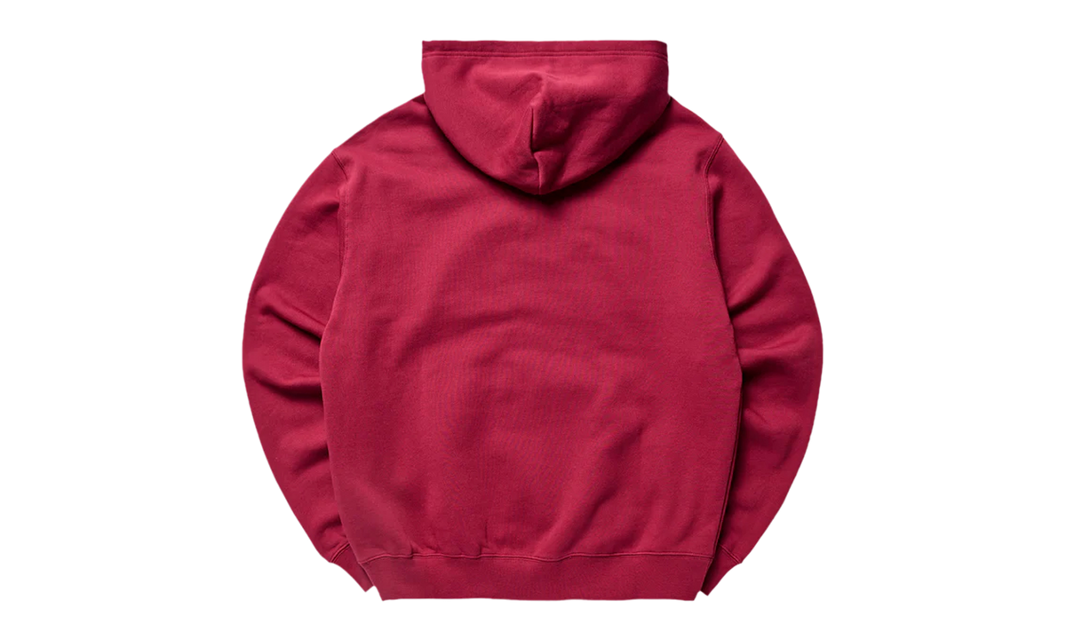 BB Curve Pullover Hoodie "Rhododendron" 851 9303 RHOD
