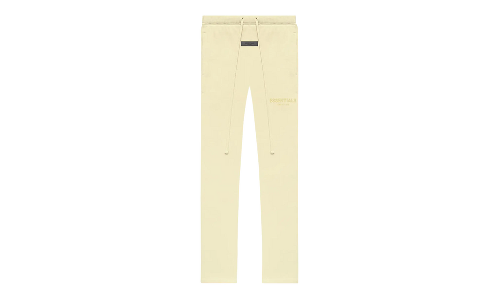 Relaxed Sweatpant "Canary" 130SU222046F