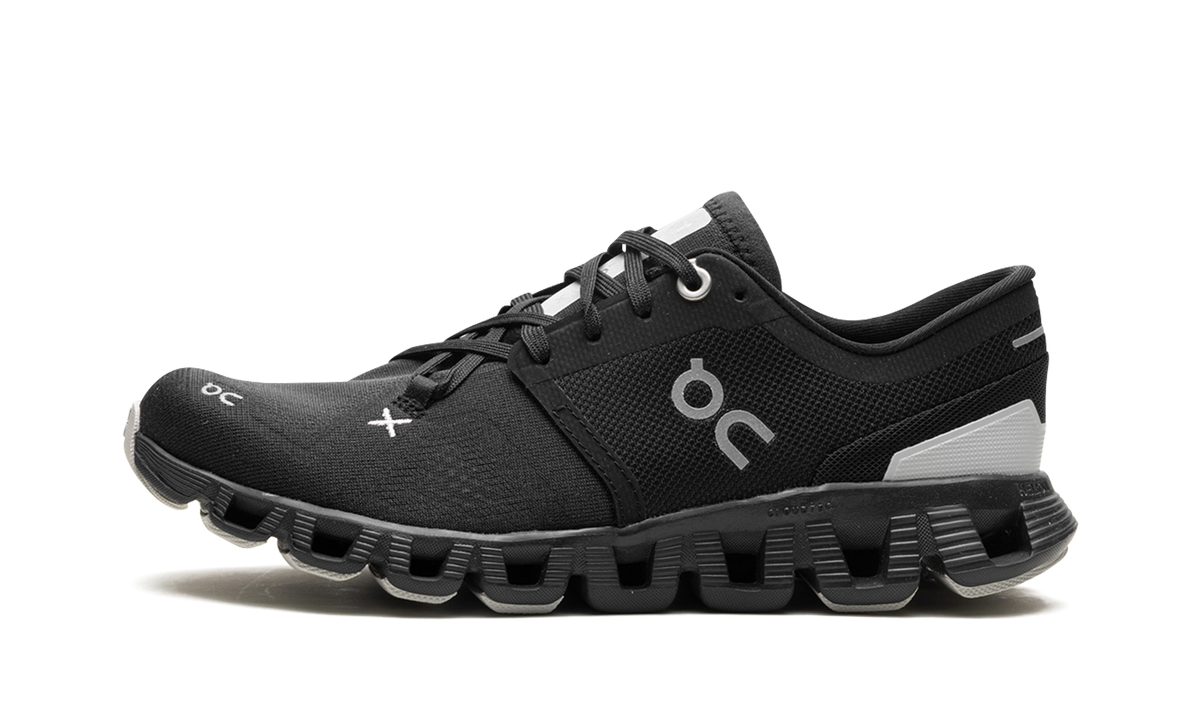 CLOUD X 3 WMNS "Black" 60.98696