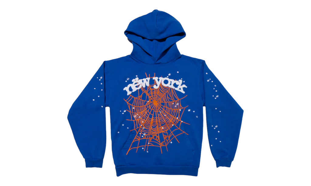 OG Web V2 Knicks Away Hoodie "Blue" SP5der553