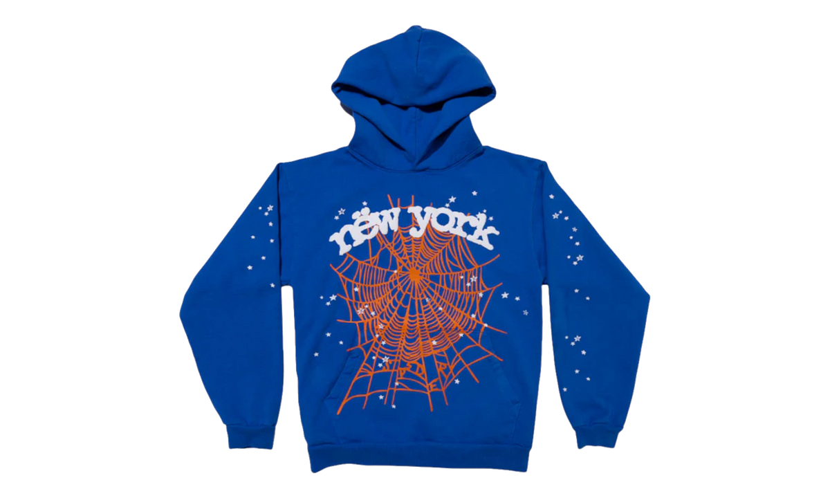 OG Web V2 Knicks Away Hoodie "Blue" SP5der553