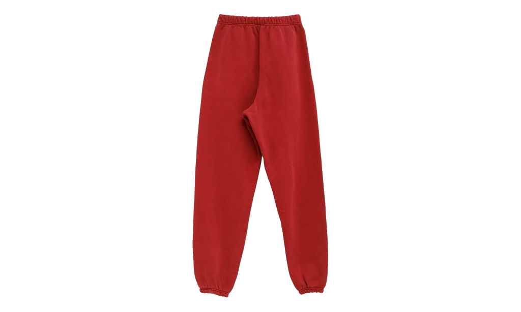 Heavy Fleece Classic Sweatpant "Crimson" 130HO258391F