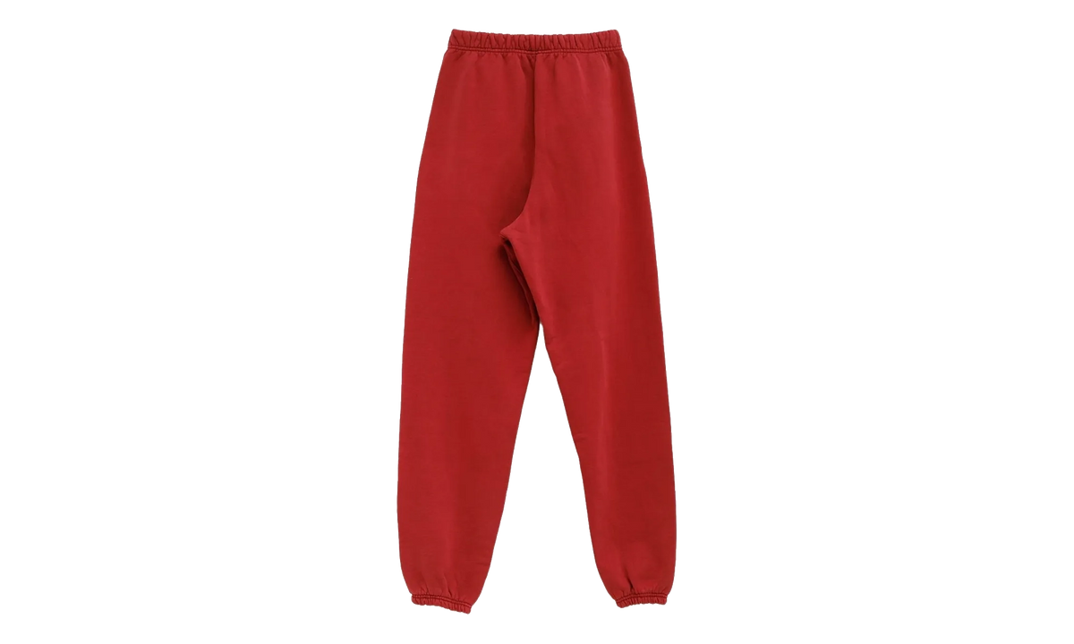 Heavy Fleece Classic Sweatpant "Crimson" 130HO258391F