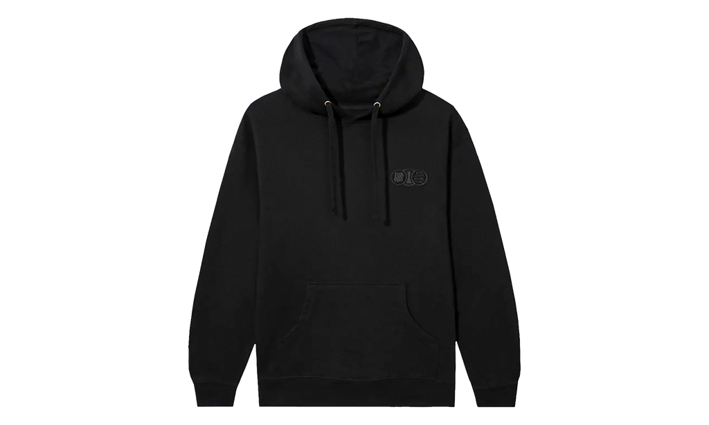 Position Hoodie "Undefeated - BLACK" ASSC PH BLACK