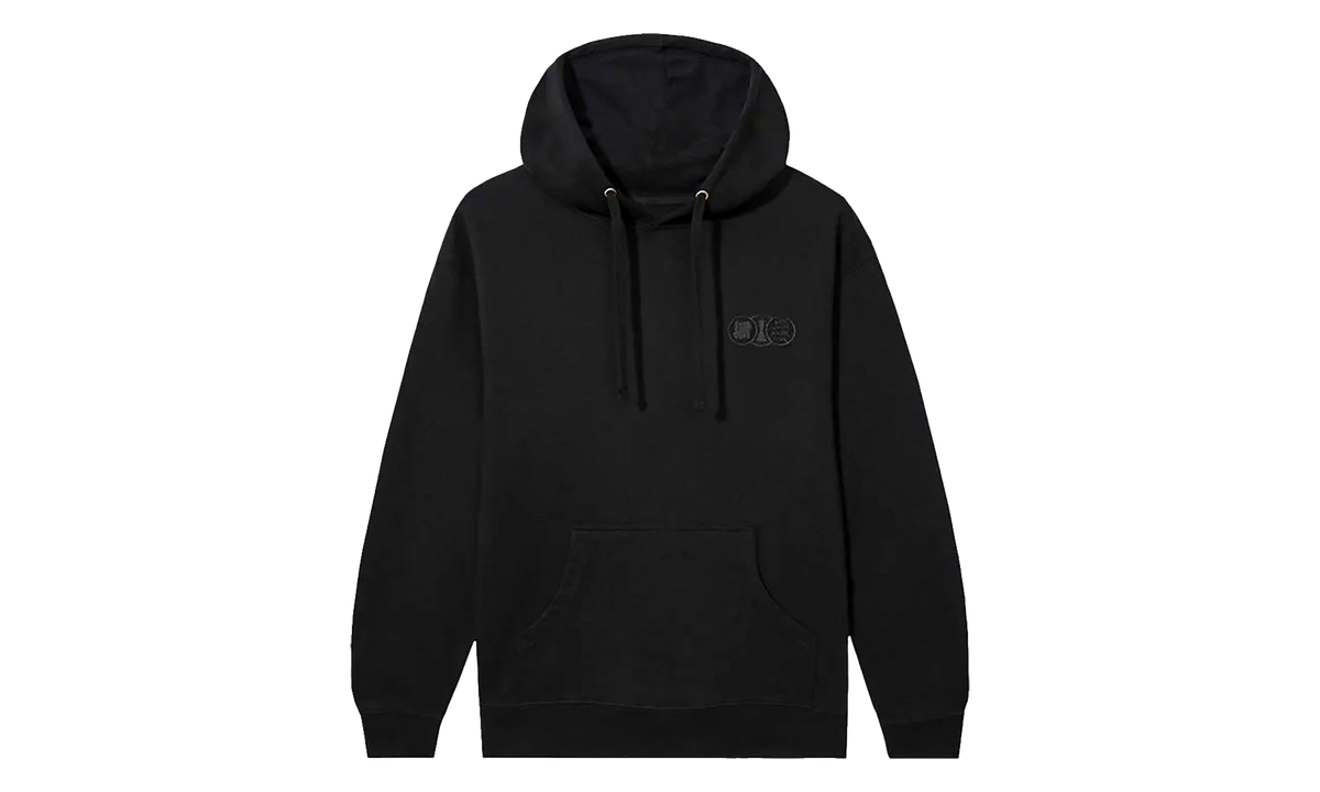 Position Hoodie "Undefeated - BLACK" ASSC PH BLACK