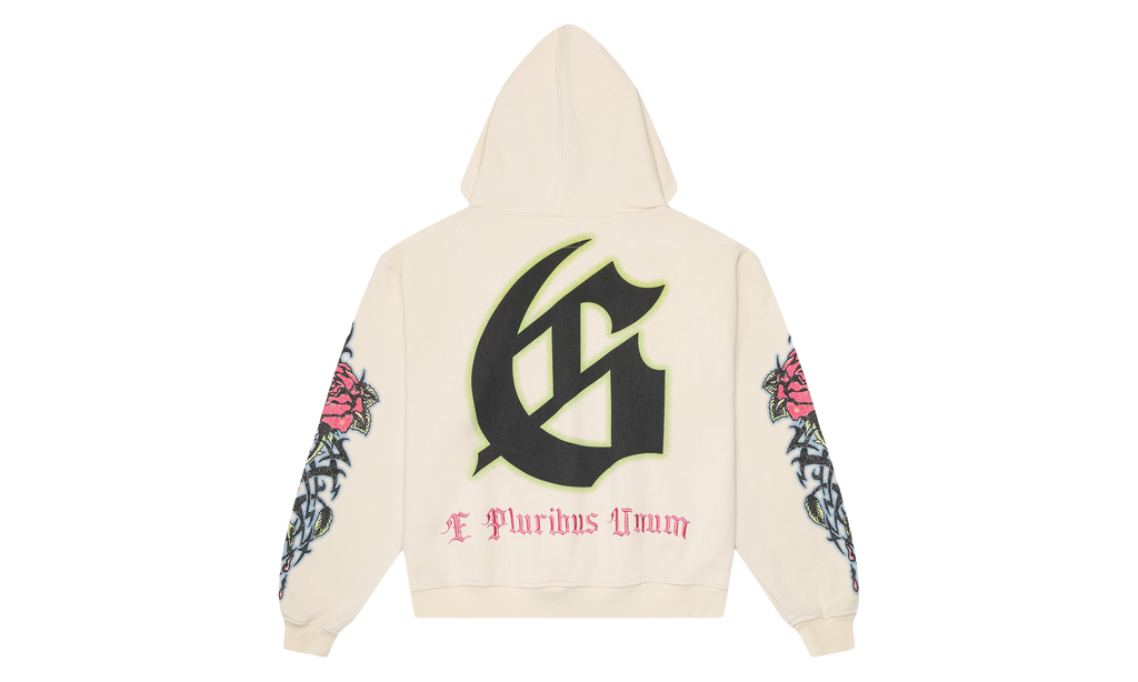 Vandal Hoodie "Bone" GS733