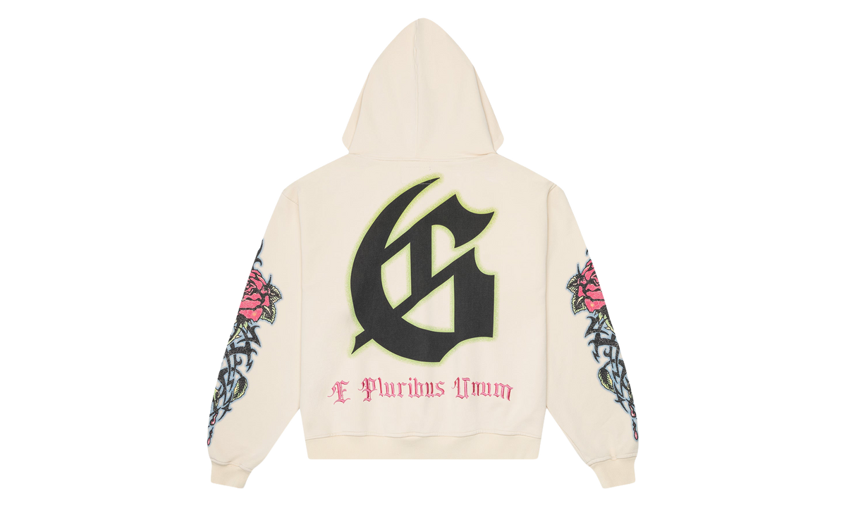 Vandal Hoodie "Bone" GS733