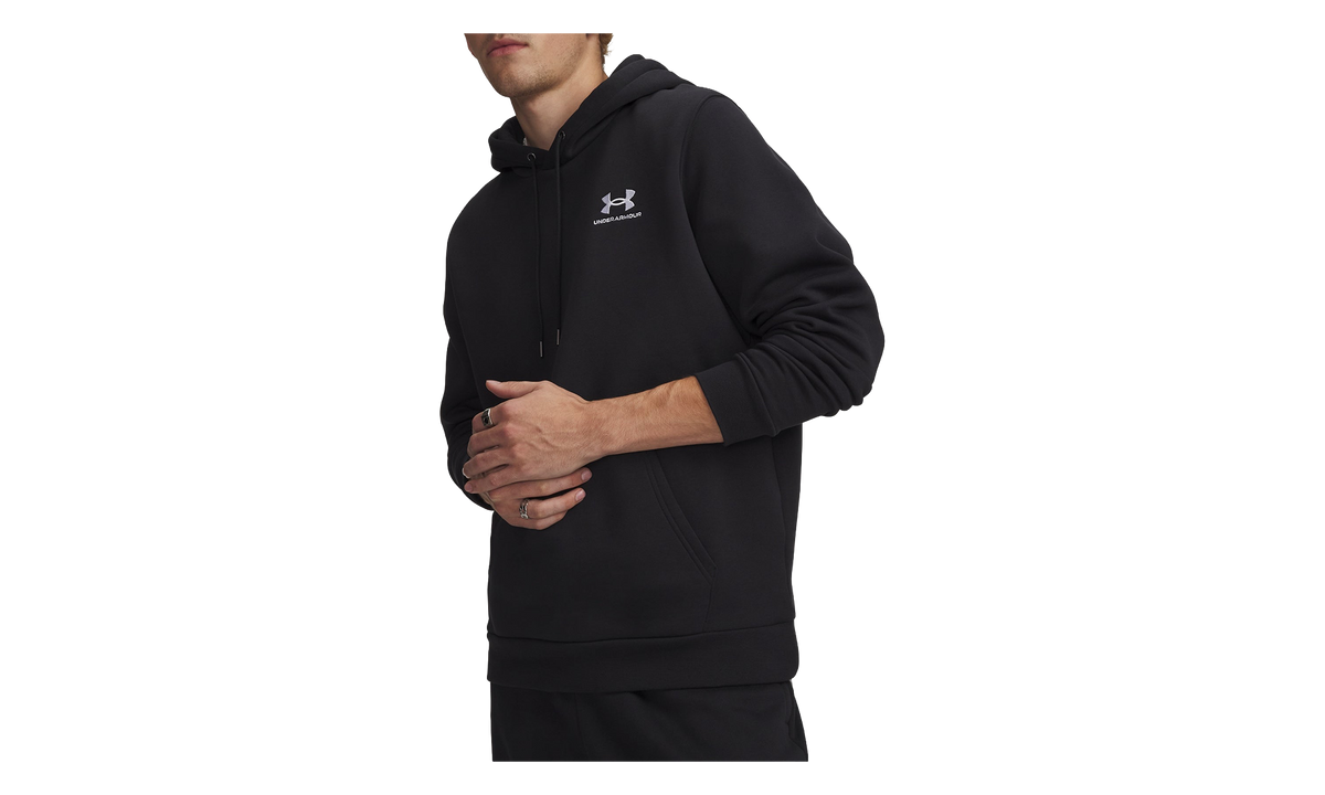 Icon Fleece Hoodie "Black" 1373880 001