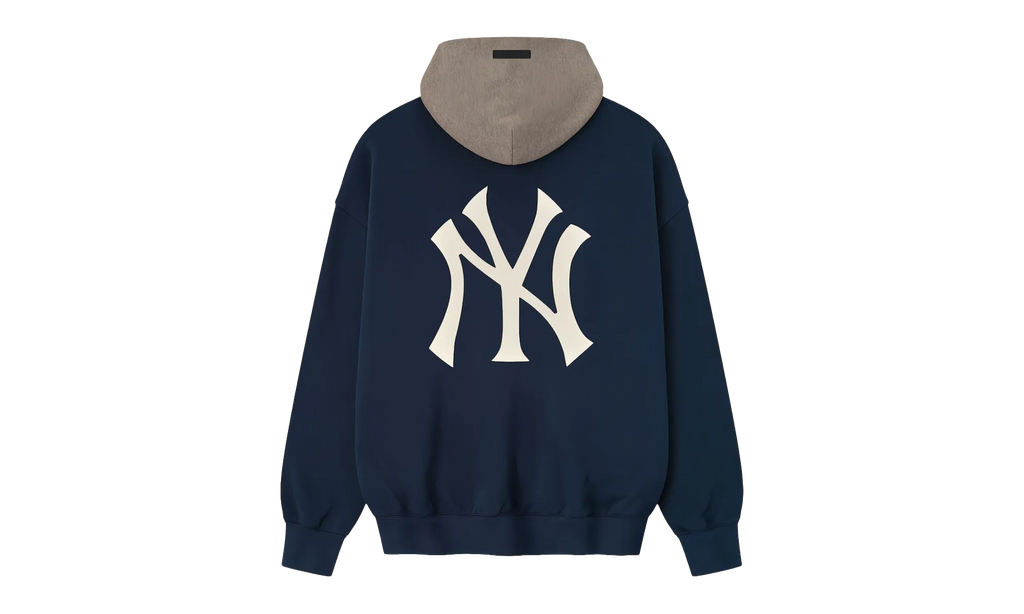 Yankees Sport Hoodie "Midnight Navy / Homstead Heather" 192ML252012F