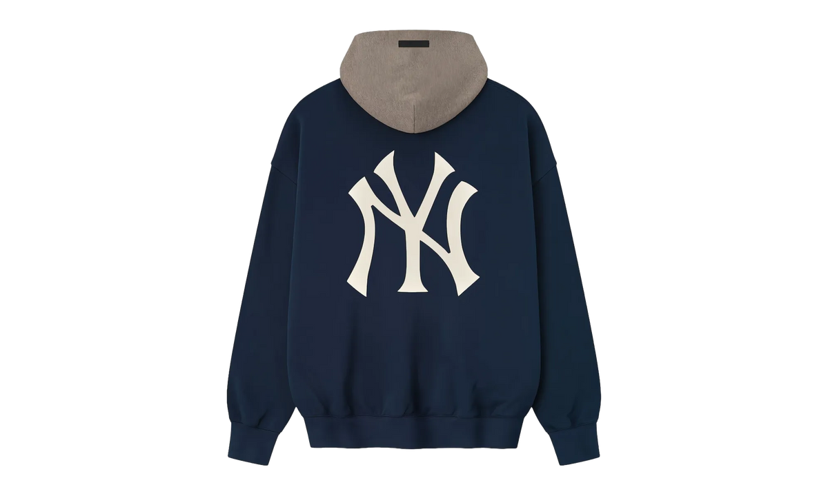 Yankees Sport Hoodie "Midnight Navy / Homstead Heather" 192ML252012F