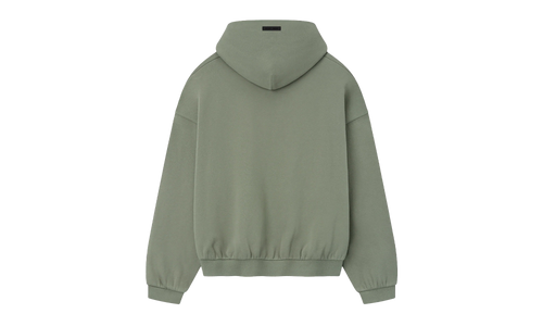 90's Pullover Hoodie "Moss" 192SP256217F