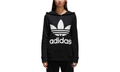 TREFOIL HOODIE WMNS "Black" CE2408