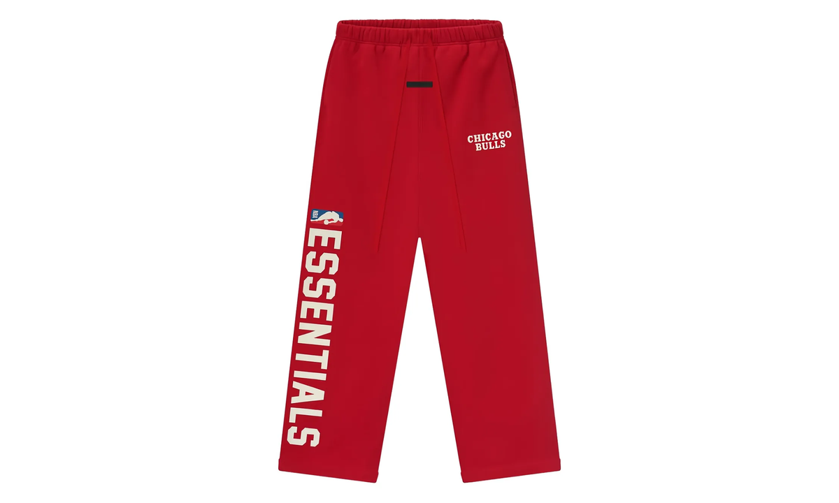 Bulls Lounge Sweatpants "Red" 130NB258406F