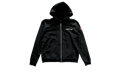 NYC Scroll Zip Up Hoodie "Black" CHRM0537