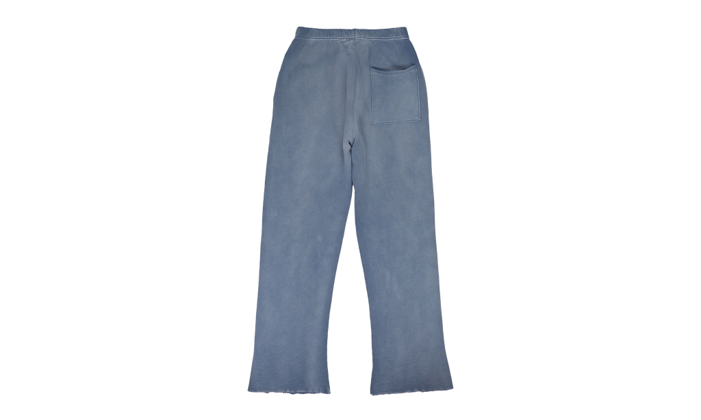 LOGO SWEATPANTS "Blue" BLUE LOGO SWEATPANTS BLUE