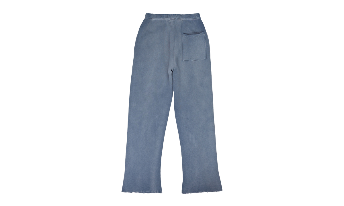 LOGO SWEATPANTS "Blue" BLUE LOGO SWEATPANTS BLUE