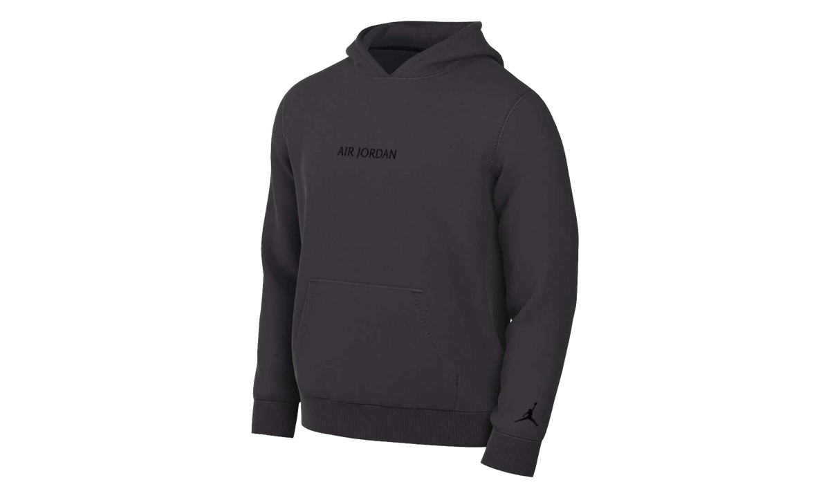 Jordan Wordmark Hoodie "Off Noir" FJ1966 045