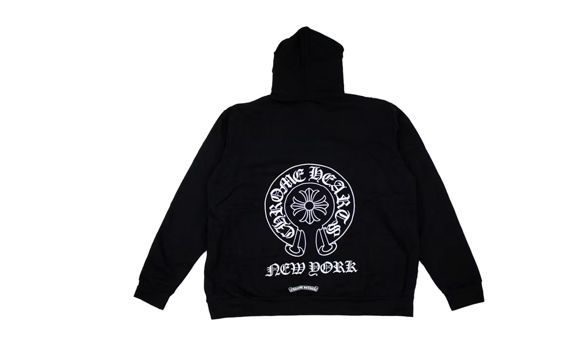 New York Exclusive Hoodie "Black" CHRM0327