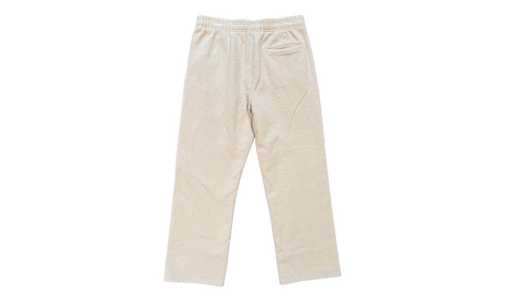 STRAIGHT LEG SWEATPANT "Off White" ESSS26PA04012 0073
