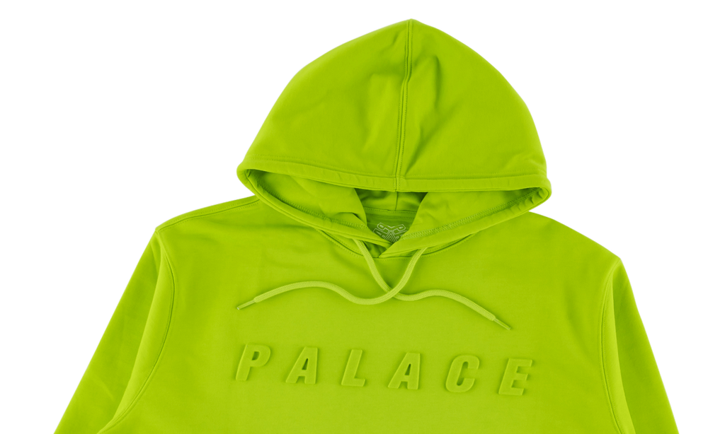 P-A-L Hoodie P14HD010