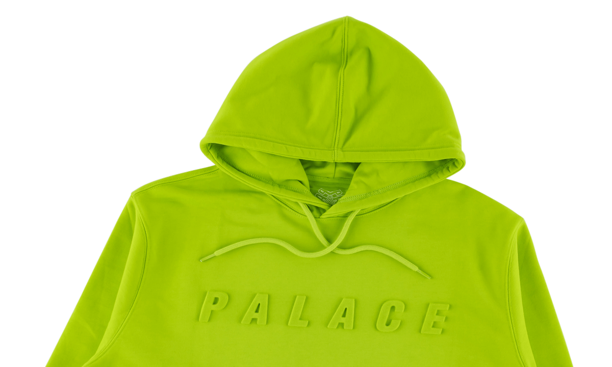 P-A-L Hoodie P14HD010
