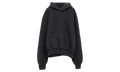 Sunfaded Classic Half Raglan Pocket Hoodie "Black" FG9M12 9939BHF 001