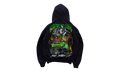 Drive Like You Stole It Hoodie "Black / Green / Multicolor" WL030