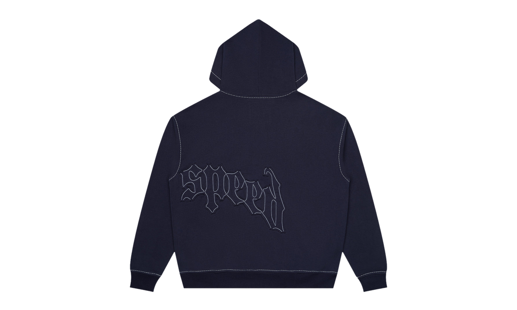 OG Logo Hoodie "Navy" GH425VN8