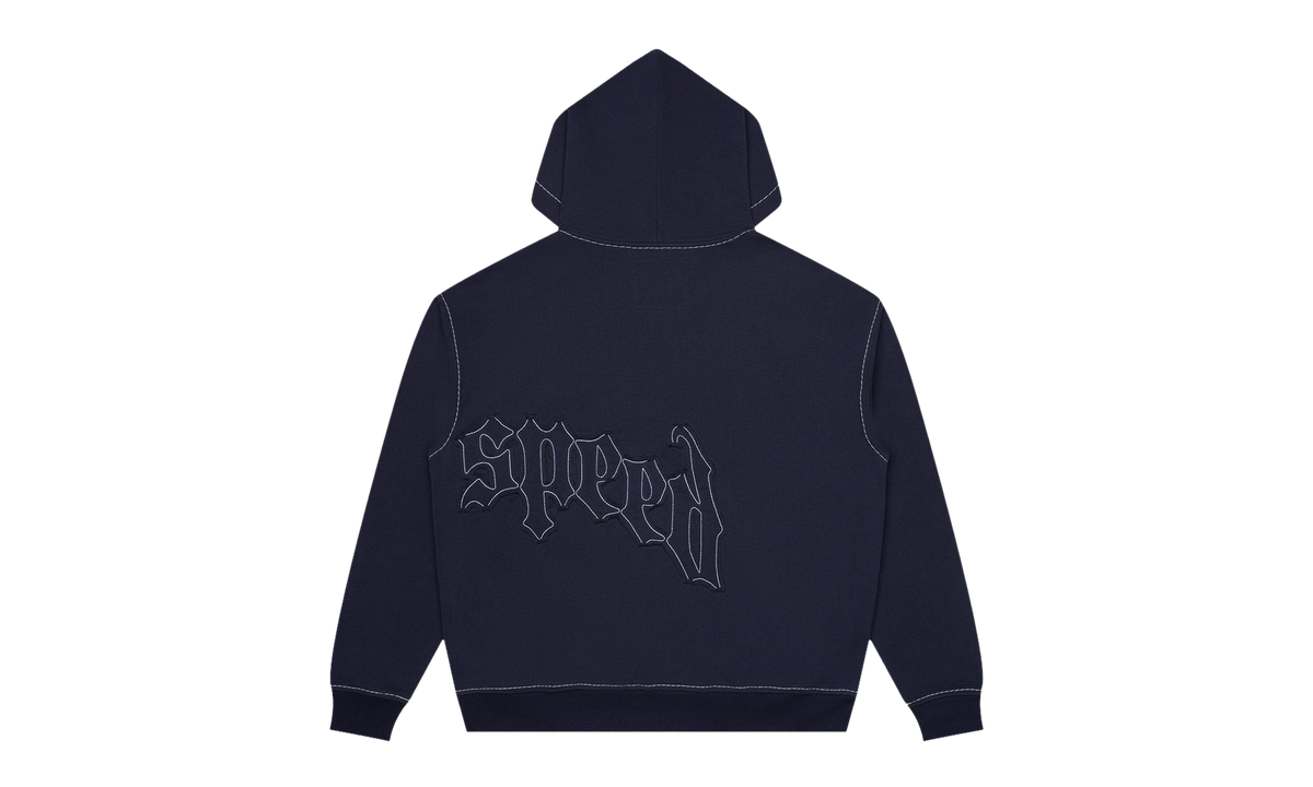 OG Logo Hoodie "Navy" GH425VN8