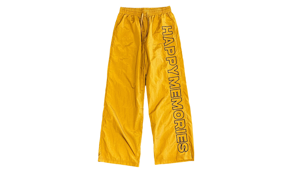 JR Smith Sweatpants "Gold Yellow" HMDD032