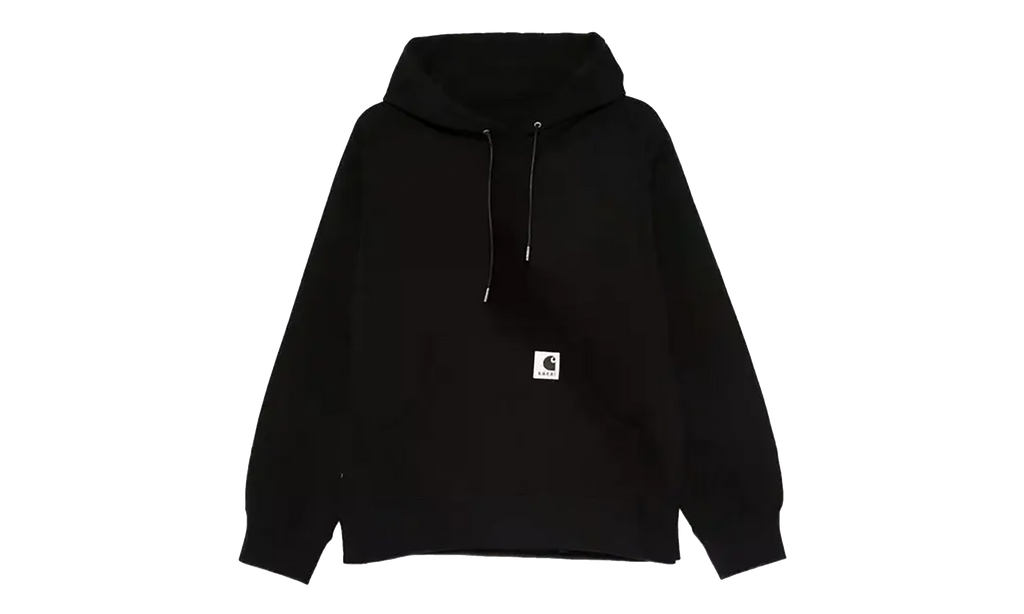 Cotton Jersey Hoodie "Carhartt WIP - Black" SAC002