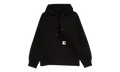 Cotton Jersey Hoodie "Carhartt WIP - Black" SAC002