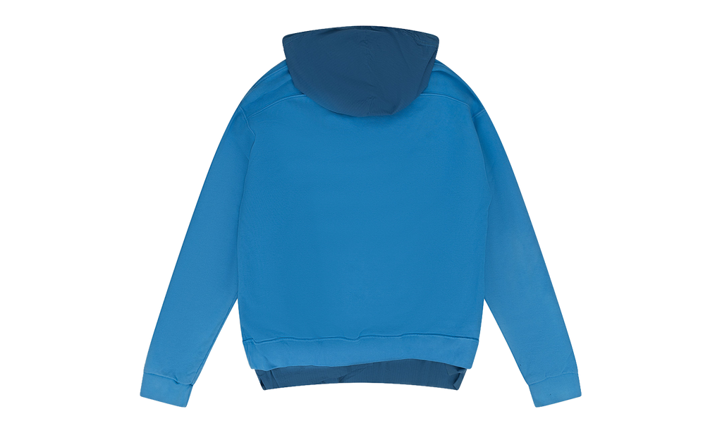 Layered Hoodie "Blue" RHDMHDS1938 BLU