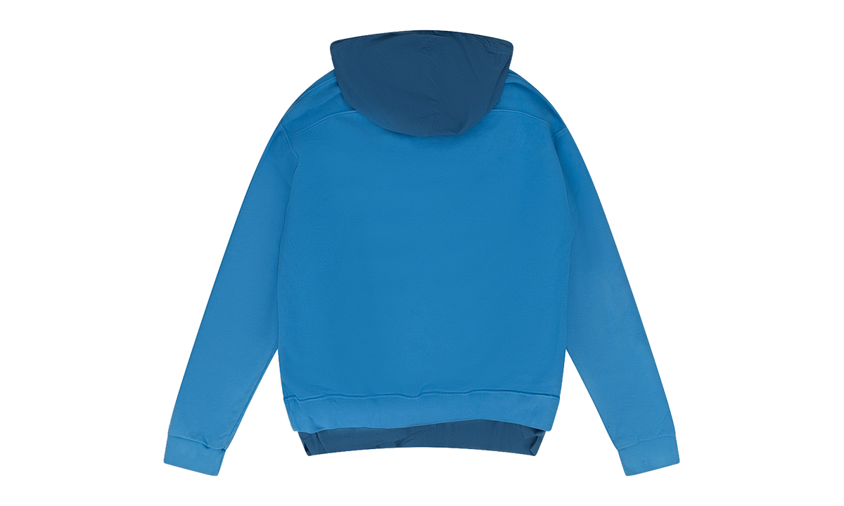 Layered Hoodie "Blue" RHDMHDS1938 BLU