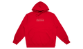 Kaws Chalk Logo Hoodie "SS21" SU10092