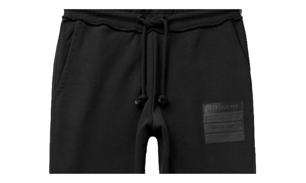Stereotype Sweatpants "Black" 1248997