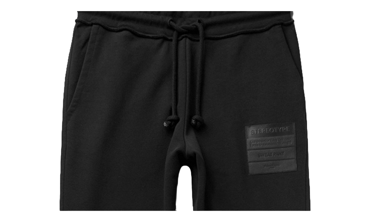Stereotype Sweatpants "Black" 1248997