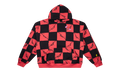 99 eyes Hoodie Red "Matty Boy - Red" MB11