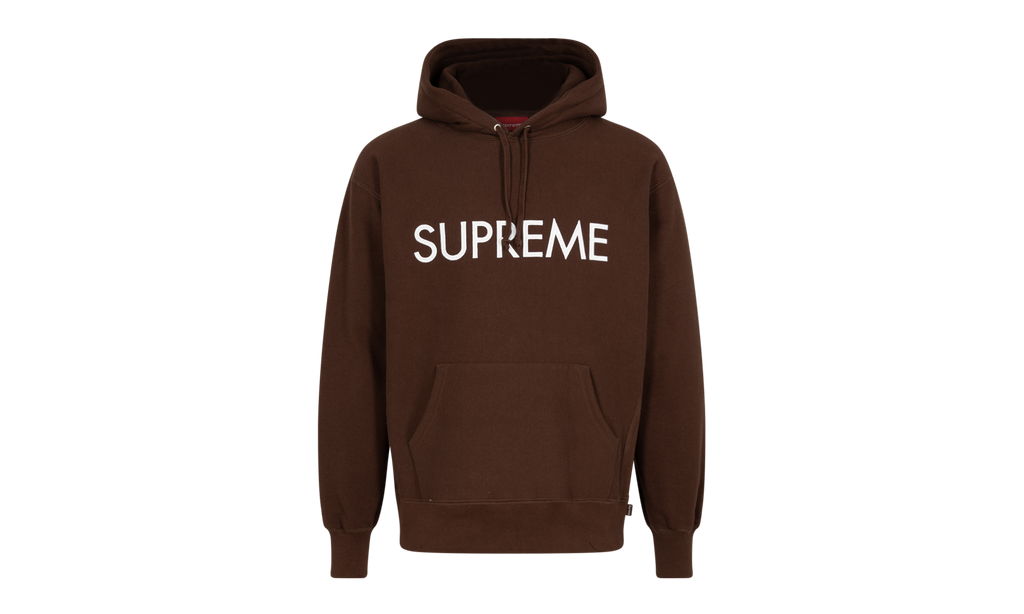 Capital Hoodie "FW22" SU12216