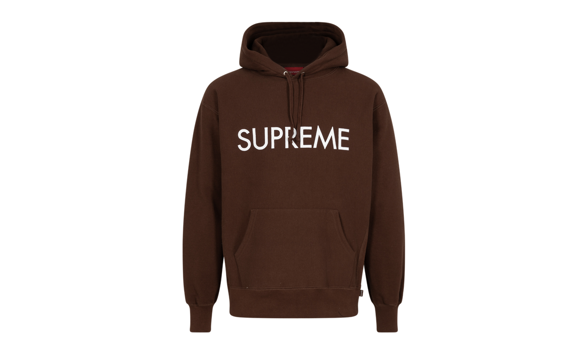 Capital Hoodie "FW22" SU12216