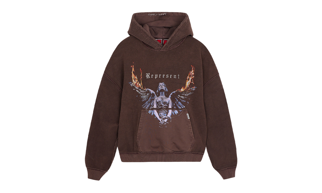 Living Legacy Tour Pullover Hoodie "Reversible" MLM100366