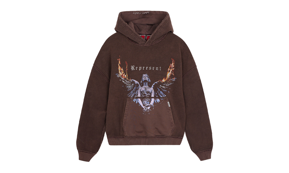 Living Legacy Tour Pullover Hoodie "Reversible" MLM100366