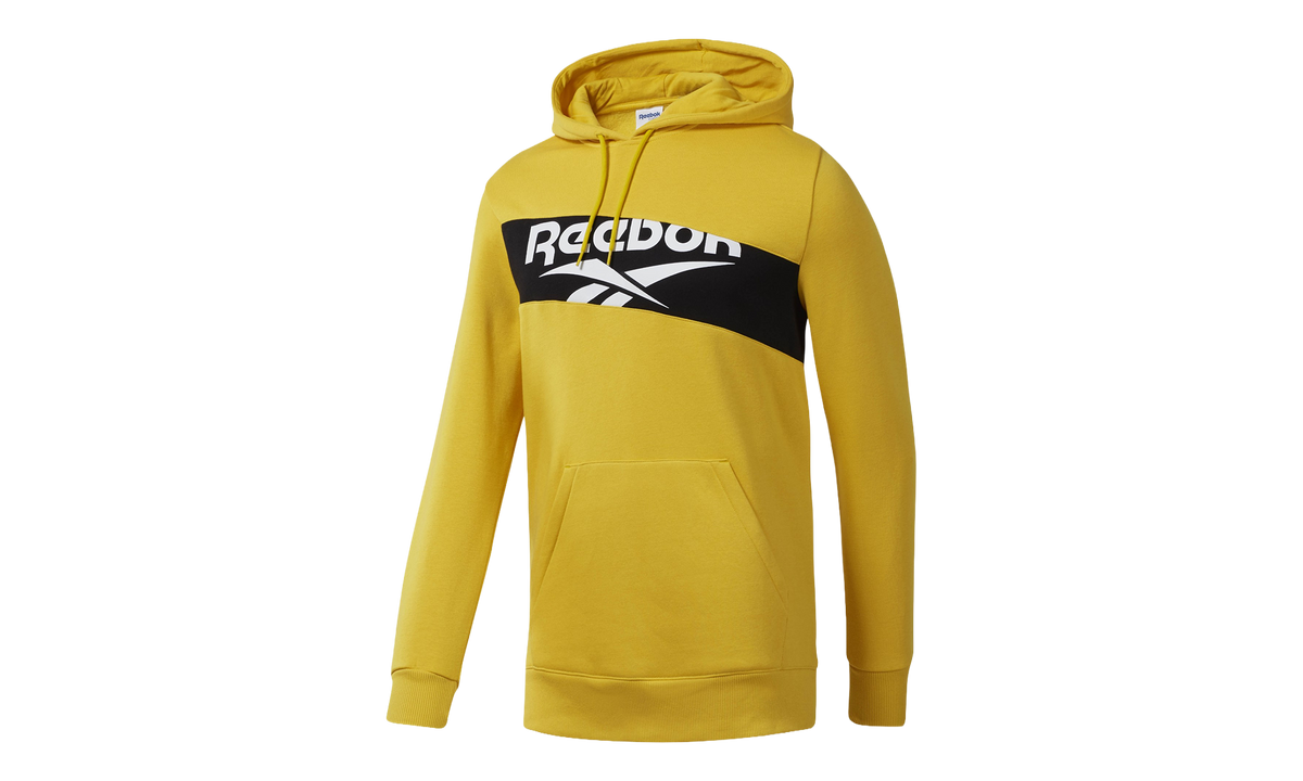 Classics Vector Hoodie "Toxic Yellow" EC5803