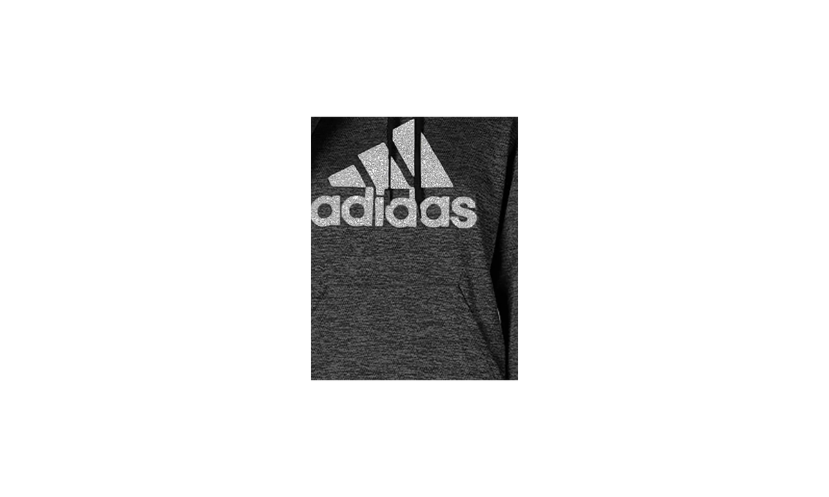 Originals Shine Logo Hoodie "Dark Grey" DX5111