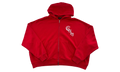 Chim Hoodie "Red" HMDD106