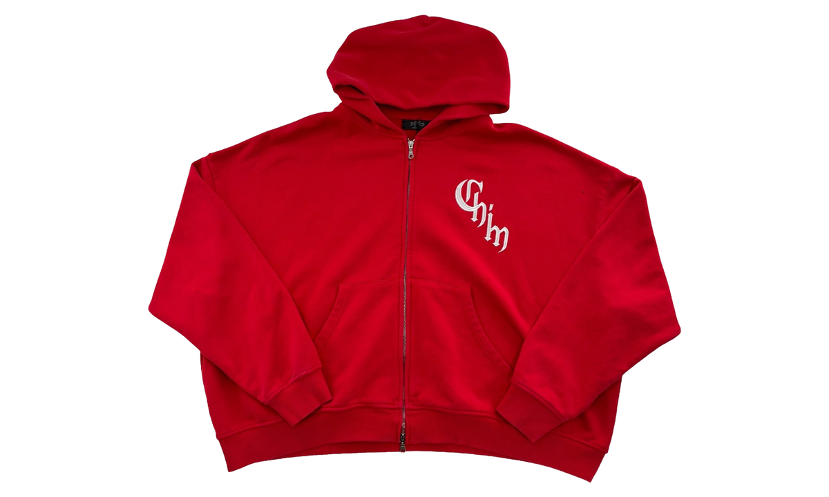 Chim Hoodie "Red" HMDD106