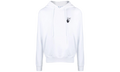 Degrade Arrow Slim Hoodie "WHITE/MULTI-COLOR" OMBB034F21FLE0020184