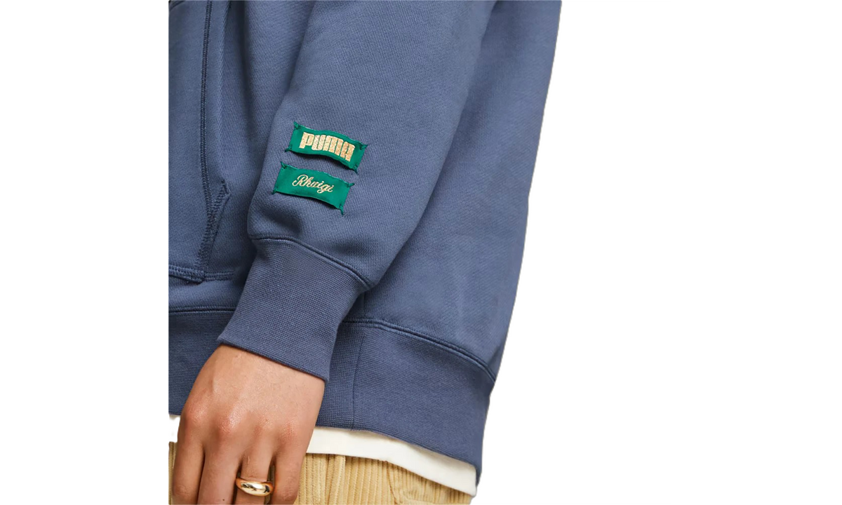 Rhuigi Hoodie "Inky Blue" 620889 56