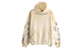 Ink Doodle Hoodie WMNS "Ivory" A0016STUVT69002